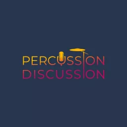 Percussion Discussion Podcast artwork