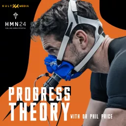 The Progress Theory Podcast artwork