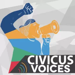 CIVICUS Voices Podcast artwork