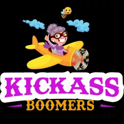 Kickass Boomers Podcast artwork