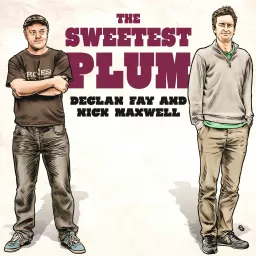 The Sweetest Plum Podcast artwork