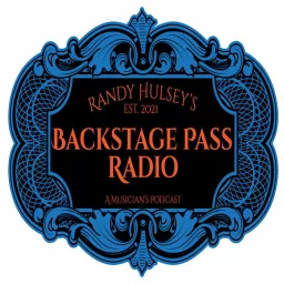 Backstage Pass Radio Podcast artwork