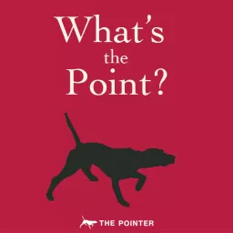 What's the Point Podcast artwork