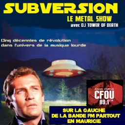 Subversion Le Metal Show