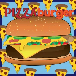 Pizzaburger Podcast artwork