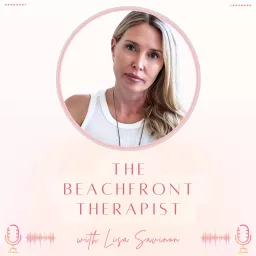 The Beachfront Therapist Podcast artwork