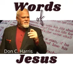 Words of Jesus Podcast artwork