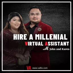 Hire A Millennial Virtual Assistant Podcast artwork