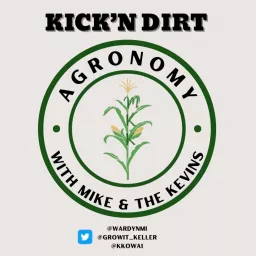 Kick'N Dirt with Mike and The Kevins Podcast artwork