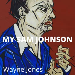 My Sam Johnson Podcast artwork