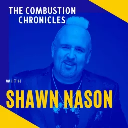The Combustion Chronicles Podcast artwork