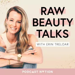 Raw Beauty Talks Podcast artwork