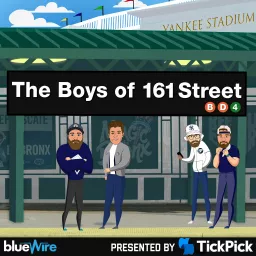 The Boys of 161st Street - Yankees MLB Podcast artwork