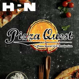 Pizza Quest Podcast artwork