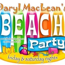Daryl MacLean's BEACH PARTY Podcast artwork