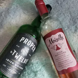 Whiskey, Wine and True Crime