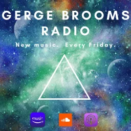 Gerge Brooms Radio Podcast artwork