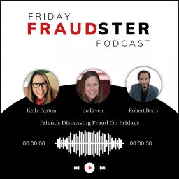 Friday Fraudster Podcast artwork