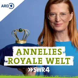 Annelies Royale Welt Podcast artwork