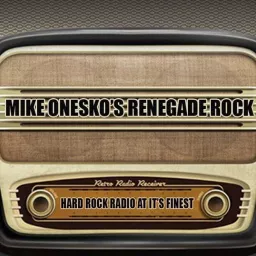 Mike Onesko's Renegade Rock Podcast artwork