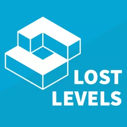 Lost Levels Podcast artwork