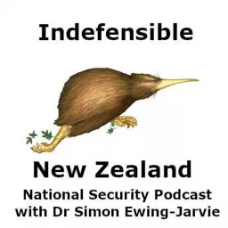 Indefensible New Zealand Podcast artwork