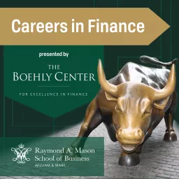 Careers in Finance Podcast artwork