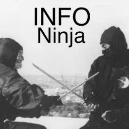 INFO NINJA Podcast artwork