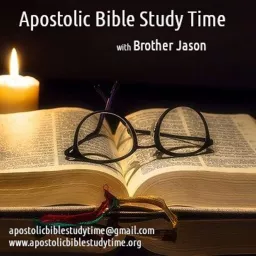 Apostolic Bible Study Time