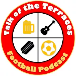 Talk of The Terraces Football Podcast artwork