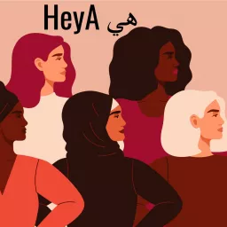 HeyA Podcast artwork