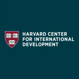 Harvard Center for International Development Podcast artwork