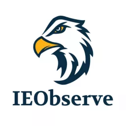 IEO 看什麼？國際財經、產業、科技觀察 Podcast artwork