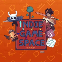 Indie Game Space《獨立遊戲空間》 Podcast artwork