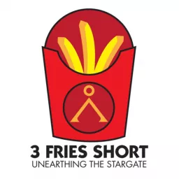 3 Fries Short Podcast artwork