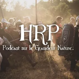 HRP Podcast artwork