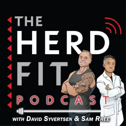 The HERD FIT Podcast artwork