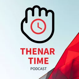 Thenar Time Podcast artwork