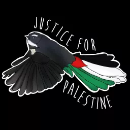 Justice for Palestine Podcast artwork