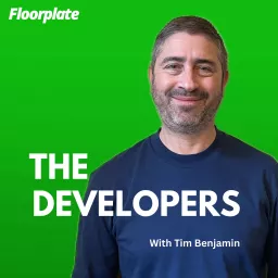 The Developers: Commercial Real Estate Developer Interviews Podcast artwork