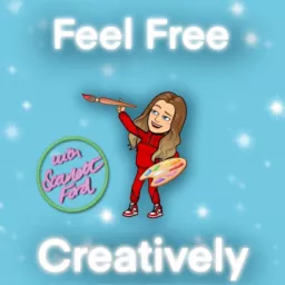Feel Free Creatively Podcast artwork
