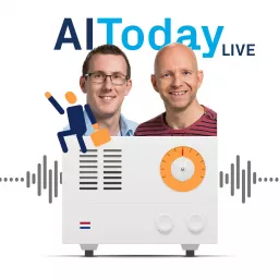 AIToday Live Podcast artwork