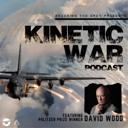Kinetic War Podcast artwork