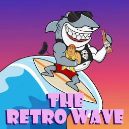 The Retro Wave Podcast artwork