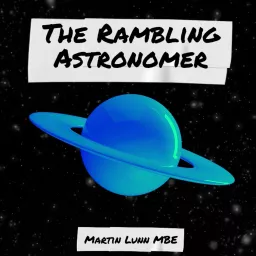 The Rambling Astronomer Podcast artwork