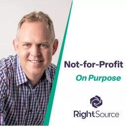 Not-for-Profit on Purpose Podcast artwork