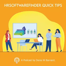 🚀QUICK TIPS - HR Software Finder -🔥 Podcast artwork