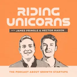 Riding Unicorns: Venture Capital | Entrepreneurship | Technology Podcast artwork