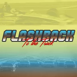 Flashback to the Track Podcast artwork