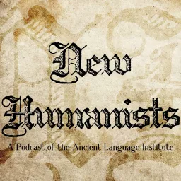 New Humanists Podcast artwork